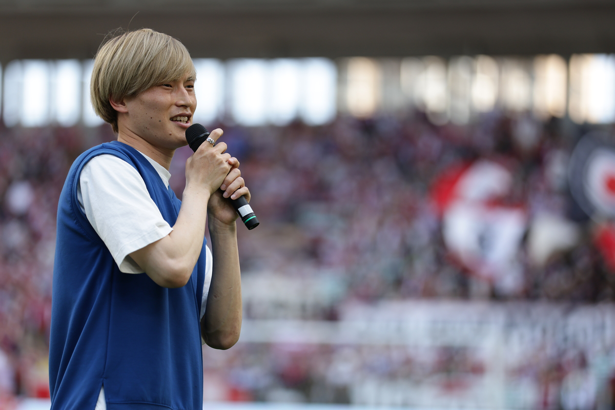 Furuhashi wins Premiership Player of the Season as J.League alums shine for Celtic