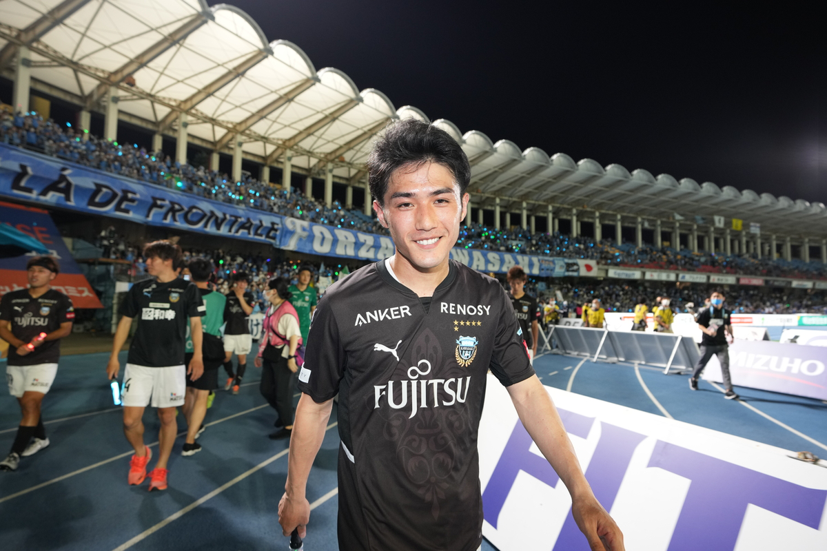 Match of the Week: Frontale chase title as Bellmare fight the drop