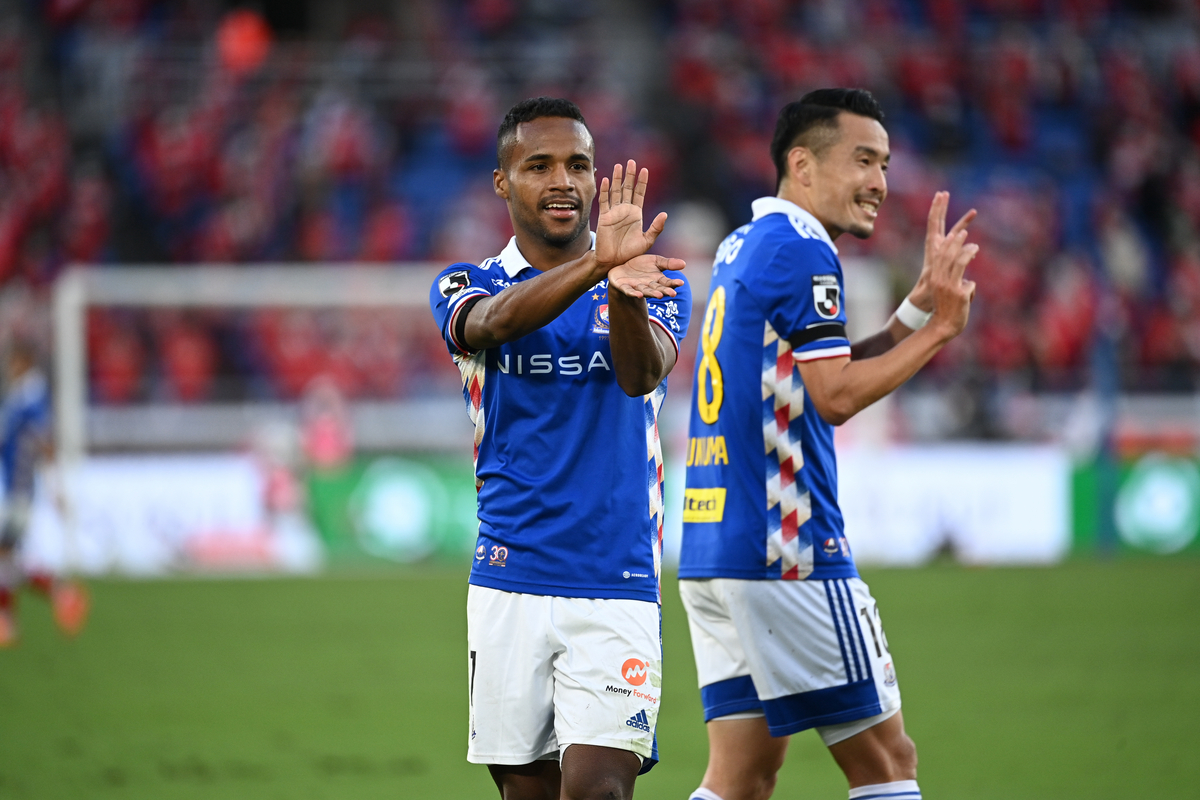 Match of the Week: Marinos go for title in Kobe