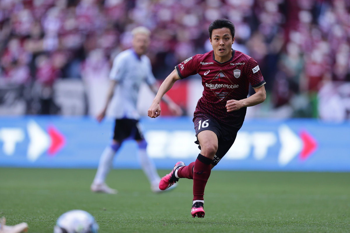 Match of the Week: Table topping Vissel try to stay on top in Kyoto