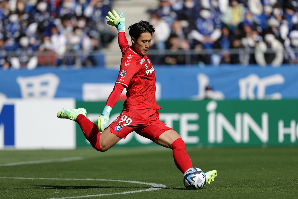 Kosei Tani makes move to Belgium’s FCV Dender from Gamba Osaka