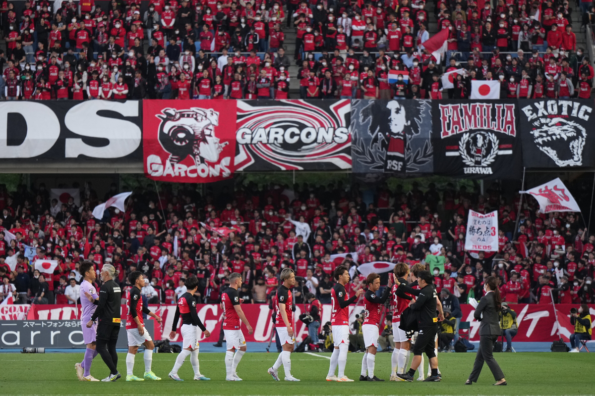 Urawa Reds enter AFC Champions League final in search of record third crown