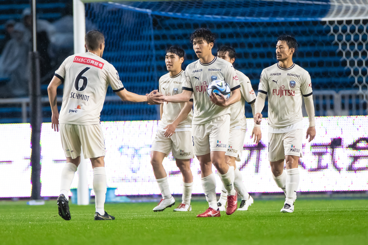 Match of the Week: Surging Frontale put their form to the test against Sagan