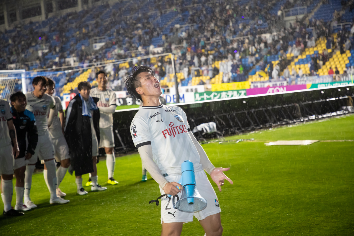 Frontale try to build on impressive win in trip to Kyoto