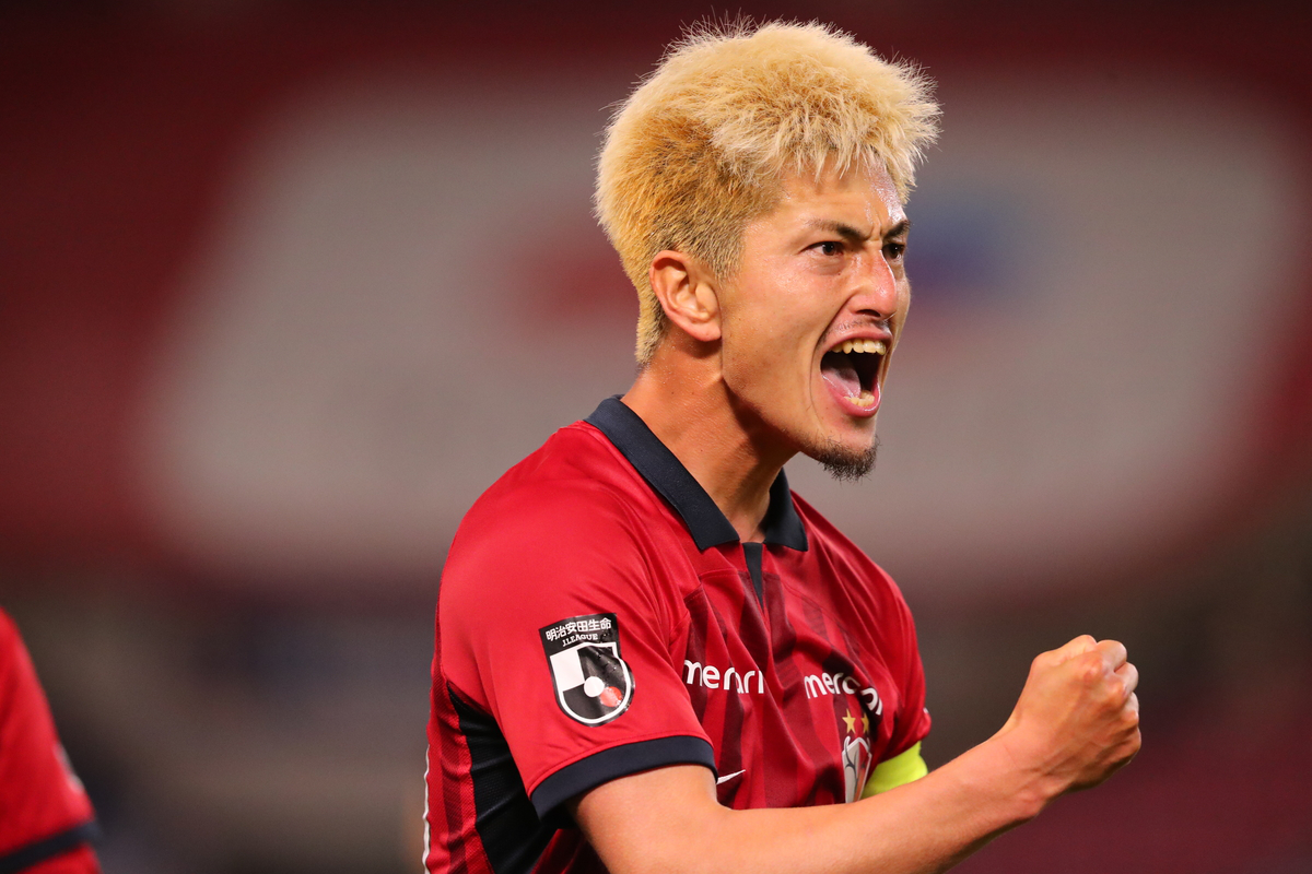J1 Match of the Week: Nagoya, Antlers riding hot streaks ahead of National Stadium meeting