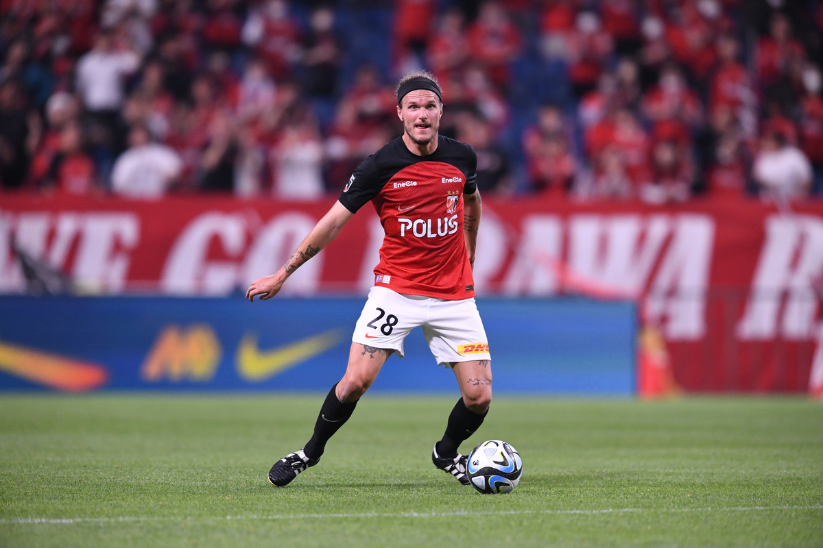 Urawa try to replicate Asian excellence in J.League clash with Gamba