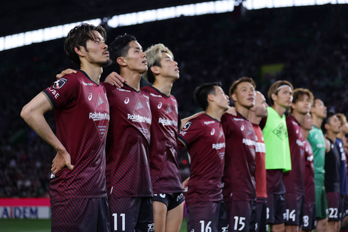 Vissel’s quest for the title takes them to Kashiwa