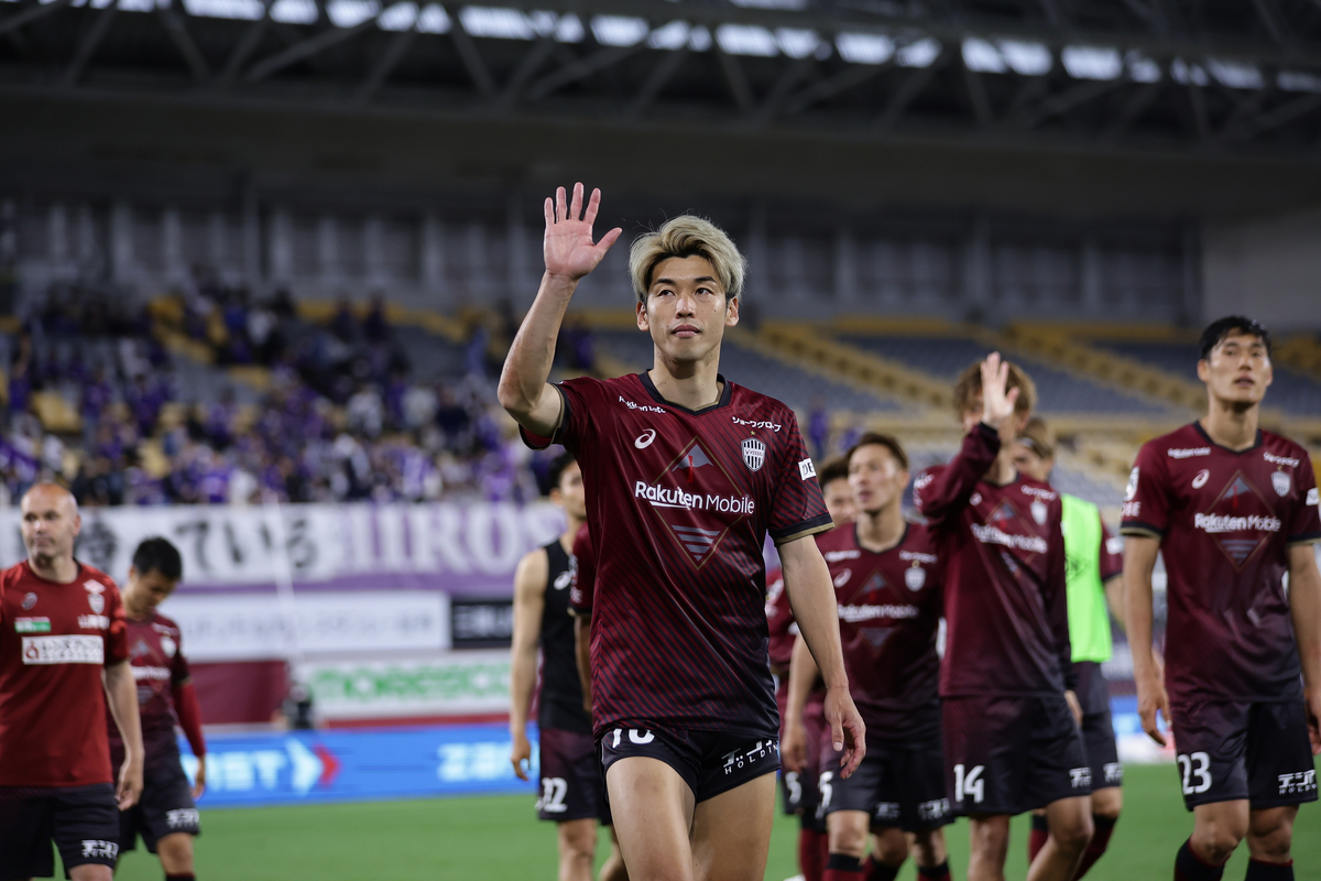Vissel’s perch atop the league under threat as F.C.Tokyo head to Kobe