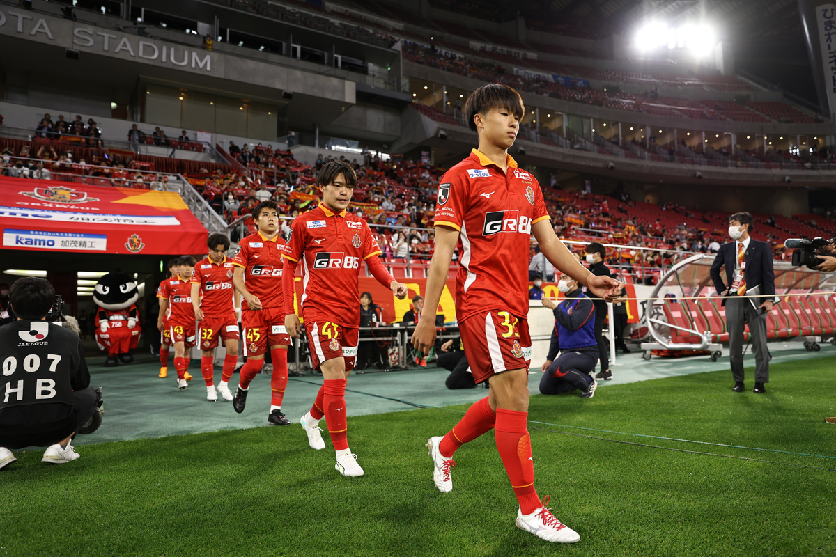J1 Match of the Week: Nagoya’s push for first takes them to high-powered Sapporo