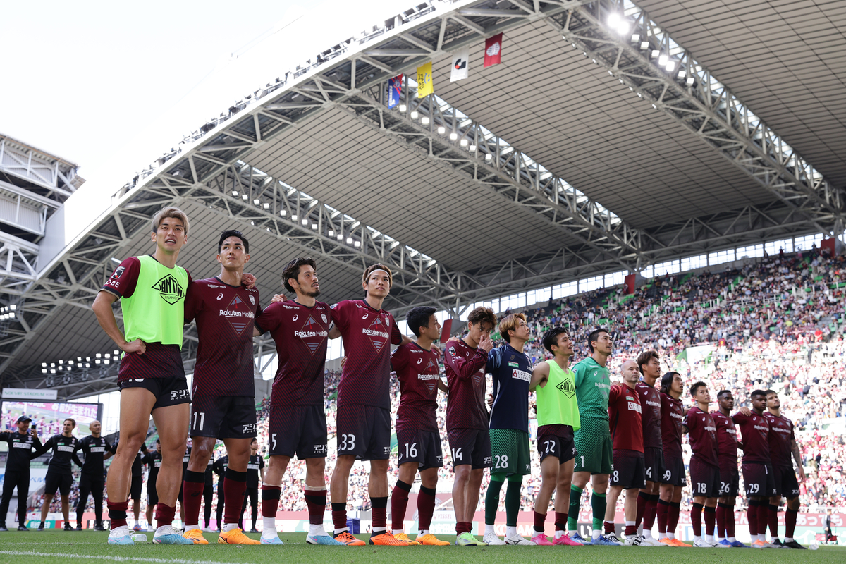 J1 Match of the Week: Table topping Vissel take on recent giants Frontale