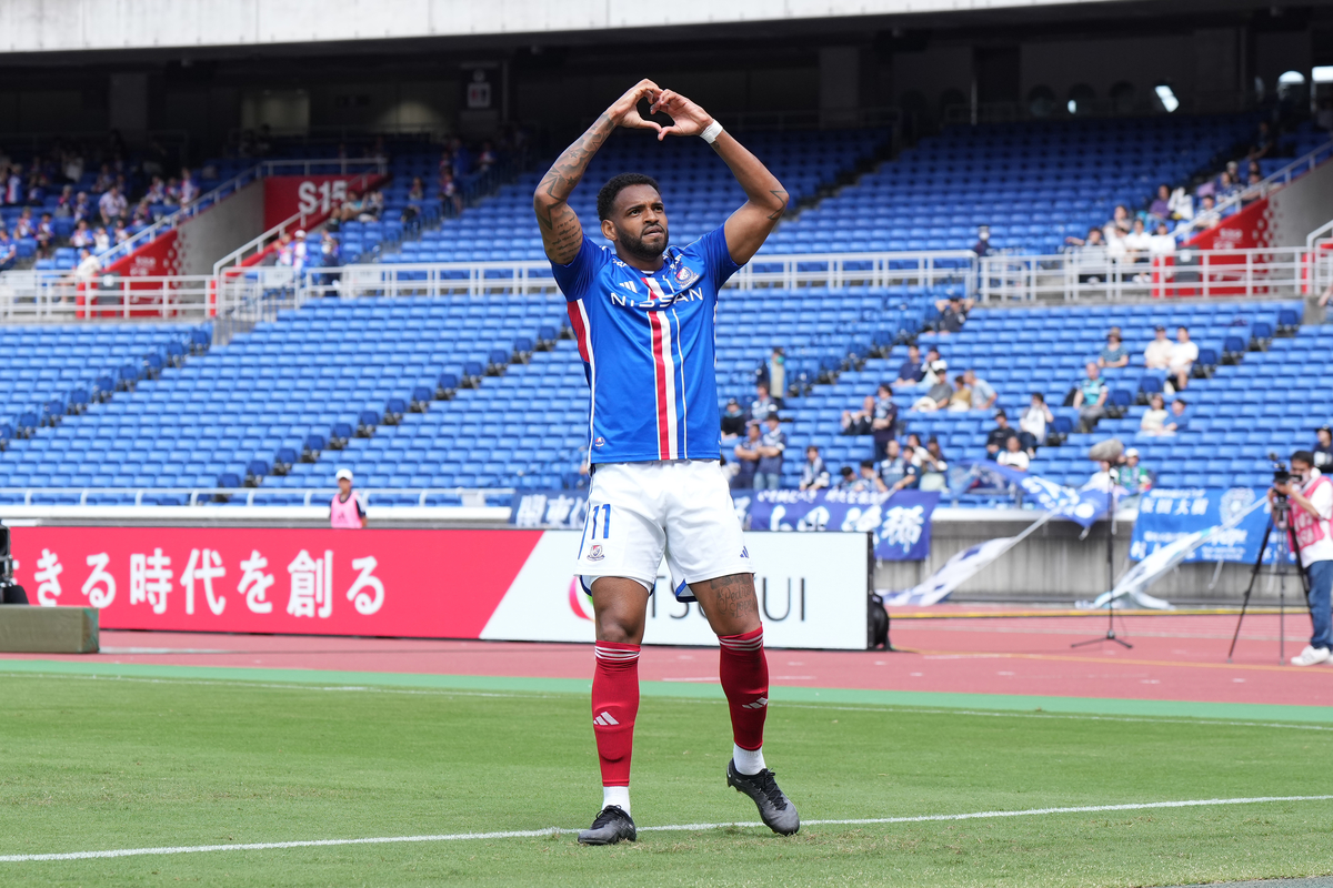 Marinos’ push for the top takes them to the capital