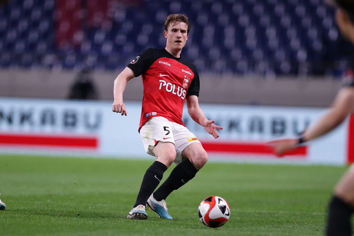 Urawa taking aim at the top as Frontale come to Saitama