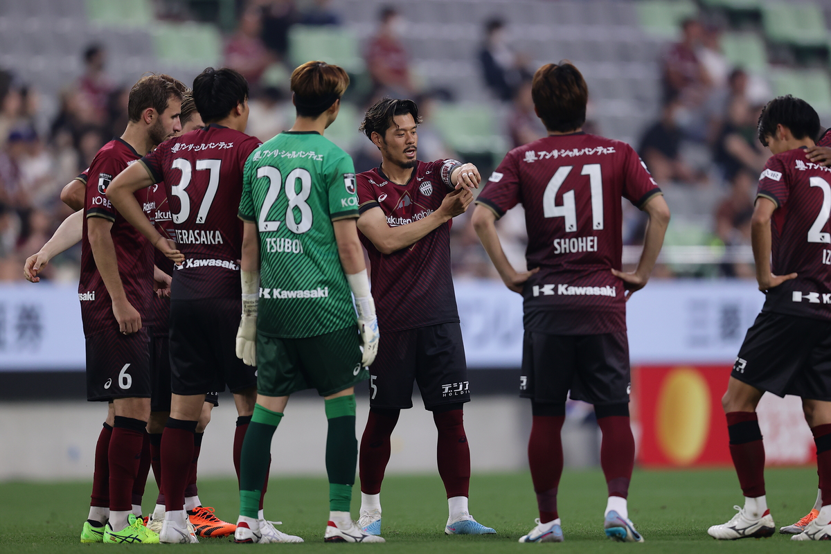 J1 Match of the Week: Vissel try to reclaim top spot in trip to Fukuoka