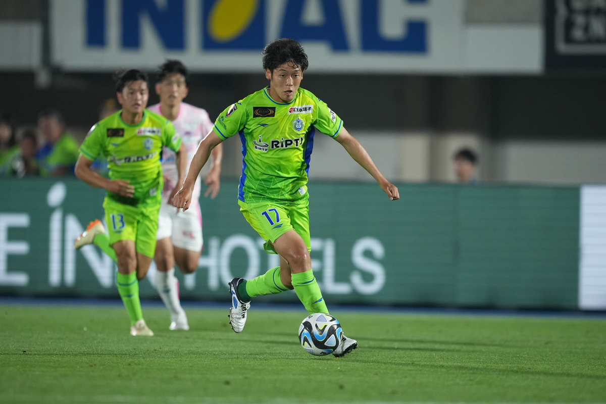 Shonan Bellmare fight for survival in Sapporo