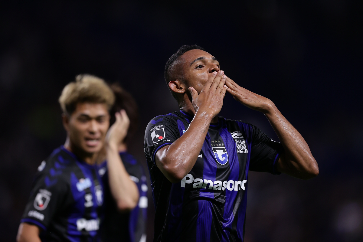 Gamba try to stretch winning streak to five in visit to Yokohama FC