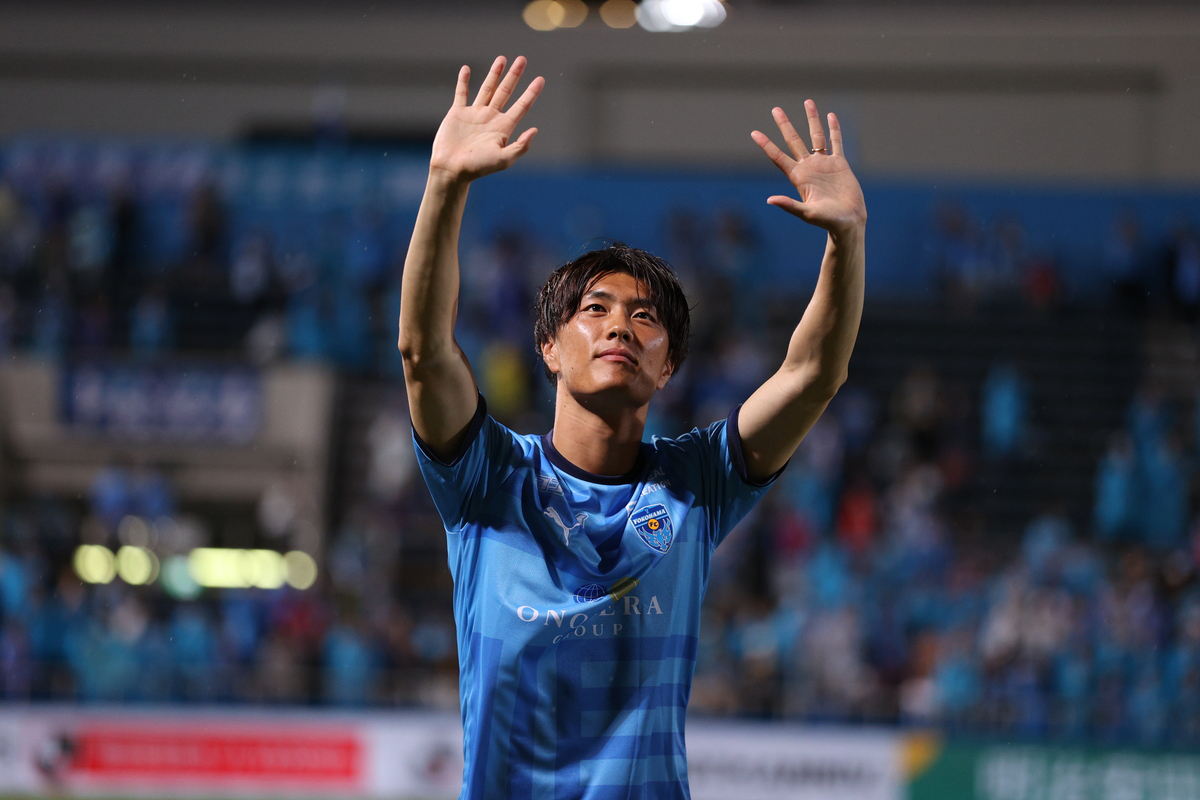 Koki Ogawa signs with NEC Nijmegen on loan from Yokohama FC