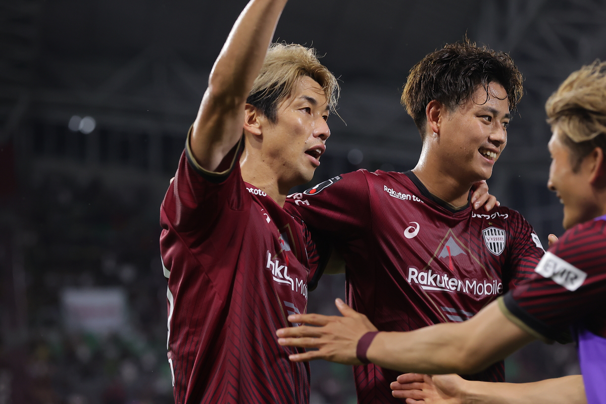 Vissel aim to protect top spot in Yokohama