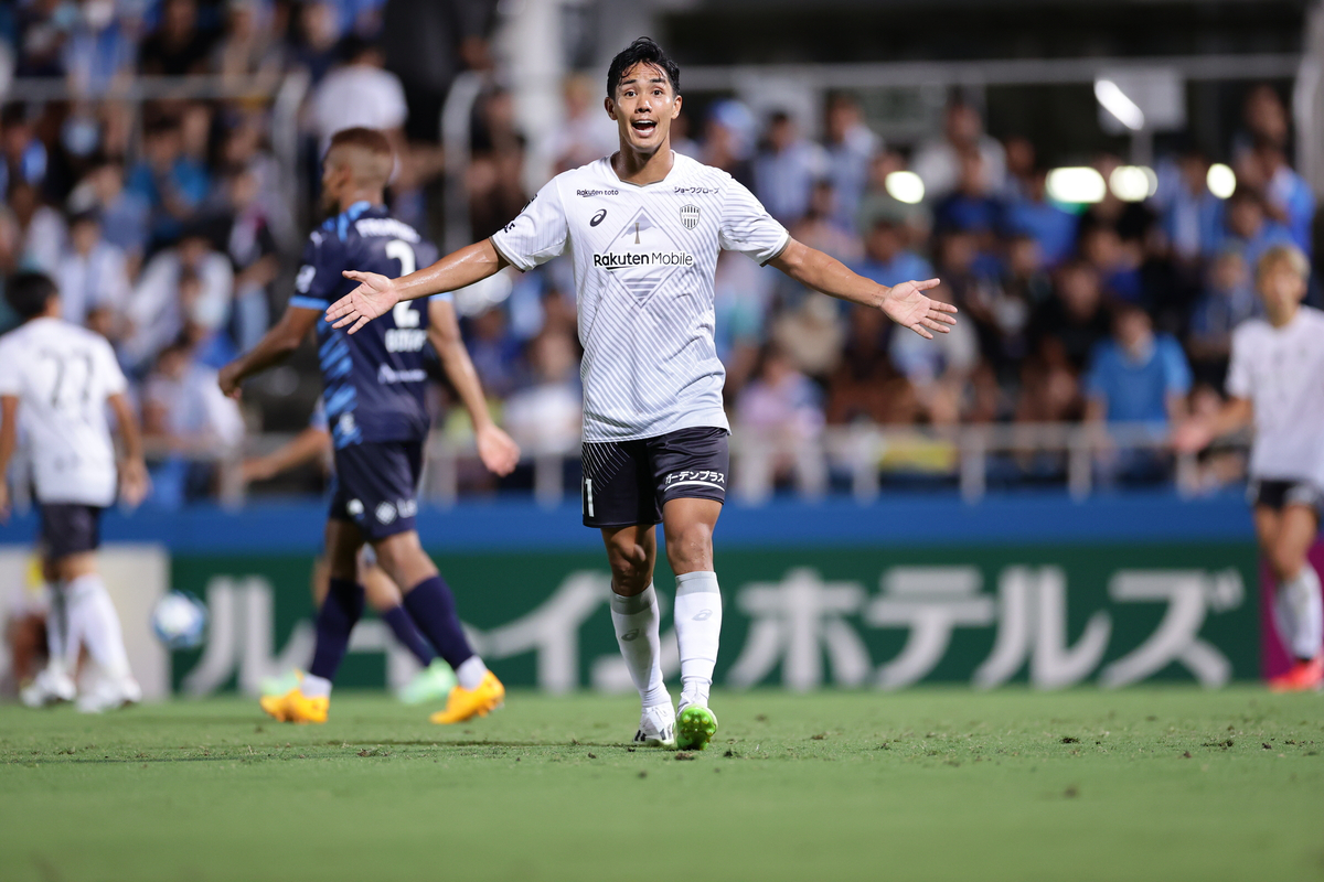 Vissel face big title test in trip to Kawasaki
