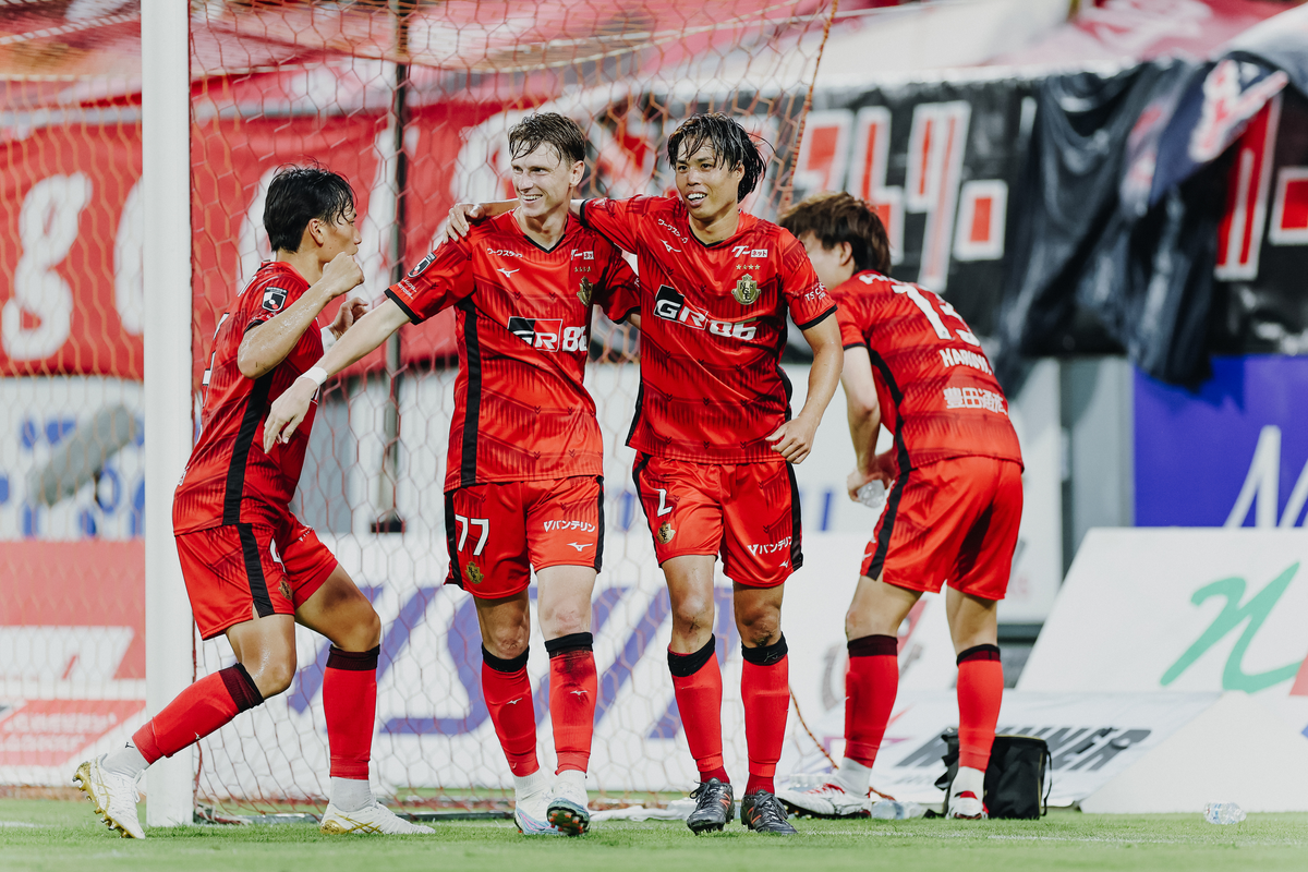 J1 Match of the Week: Nagoya’s title chase brings them up against Urawa