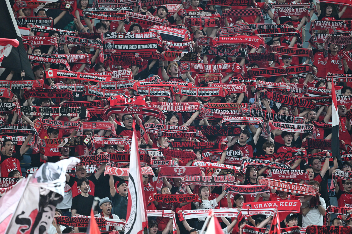 Urawa topple Lee Man, advance to group stage in AFC Champions League title defense