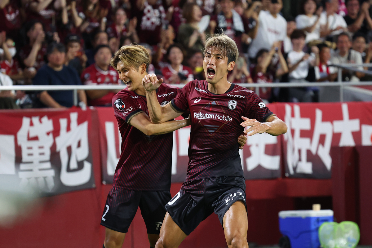 J1 Match of the Week: Vissel Kobe put top spot on the line in visit to streaking Sanfrecce
