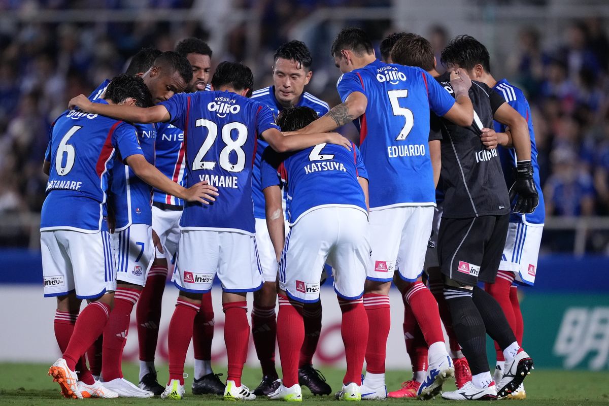 Marinos need a big result as quartet of J.League clubs dive back into AFC Champions League play