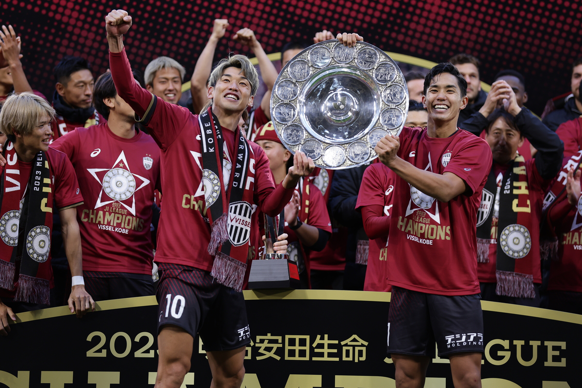 2024 J.League season preview: Vissel Kobe aim for a repeat
