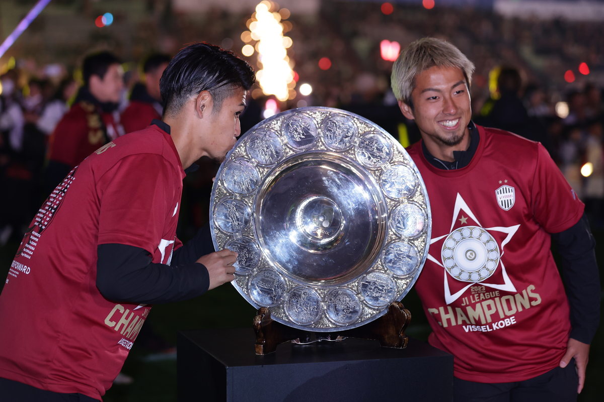 J1 Match of the Week: Vissel take victory lap against Gamba