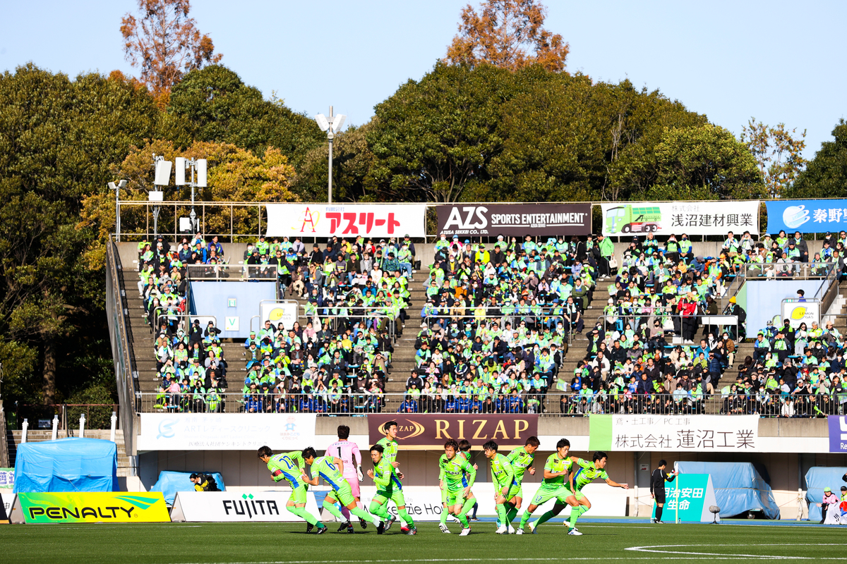 2024 J.League season preview: Shonan Bellmare aim for successful rebuild