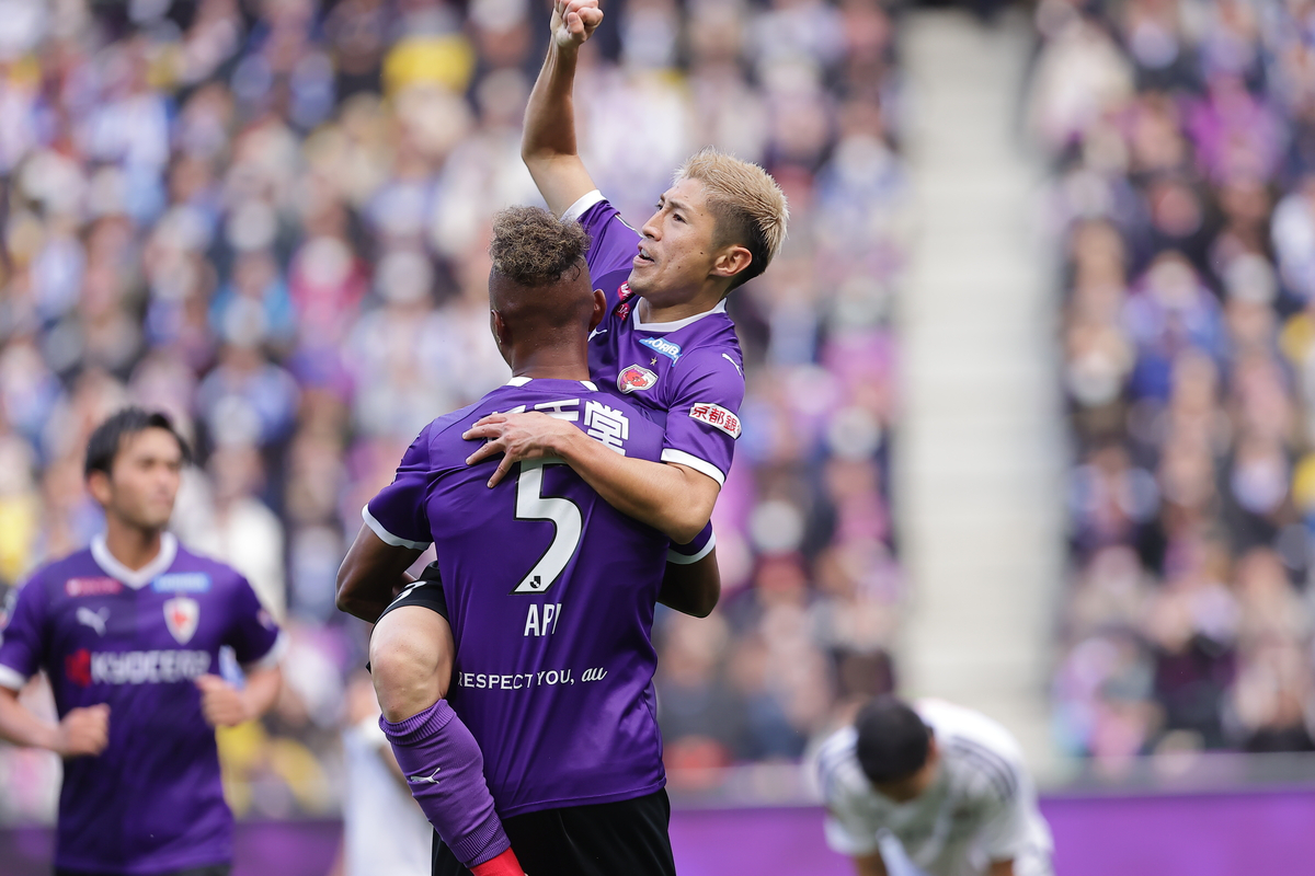 2024 J.League season preview: Kyoto Sanga looking for purple patch