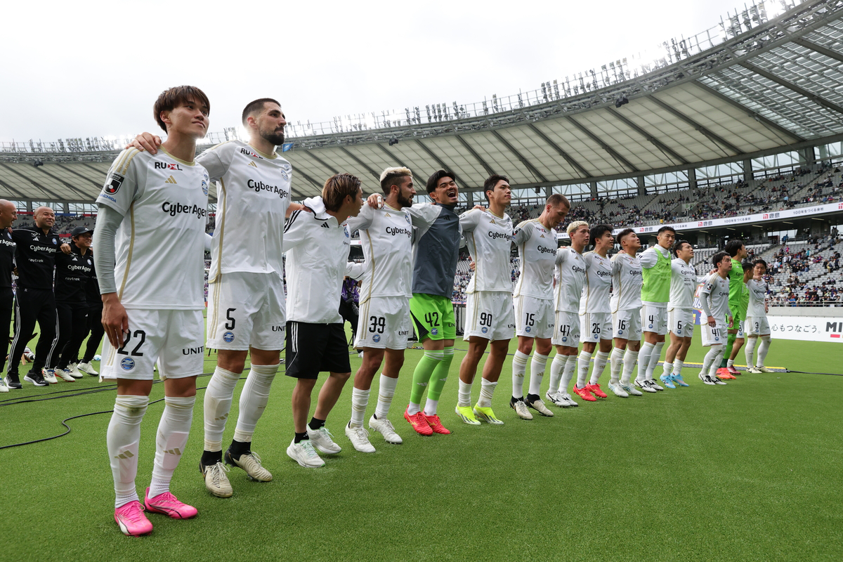 J1 League Matchweek 9 Recap: Zelvia reclaim first place with win over FC Tokyo