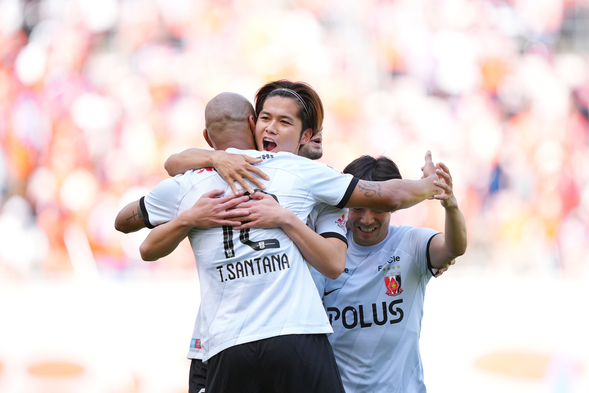 J.League Match Preview: In-form Urawa aim to keep climbing against Sanga