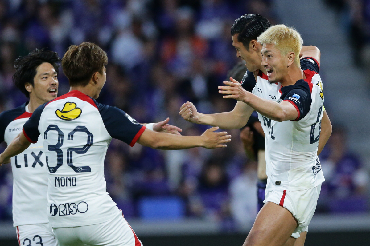 J.League Match of the Week: Antlers and F·Marinos meet in must-see clash of giants
