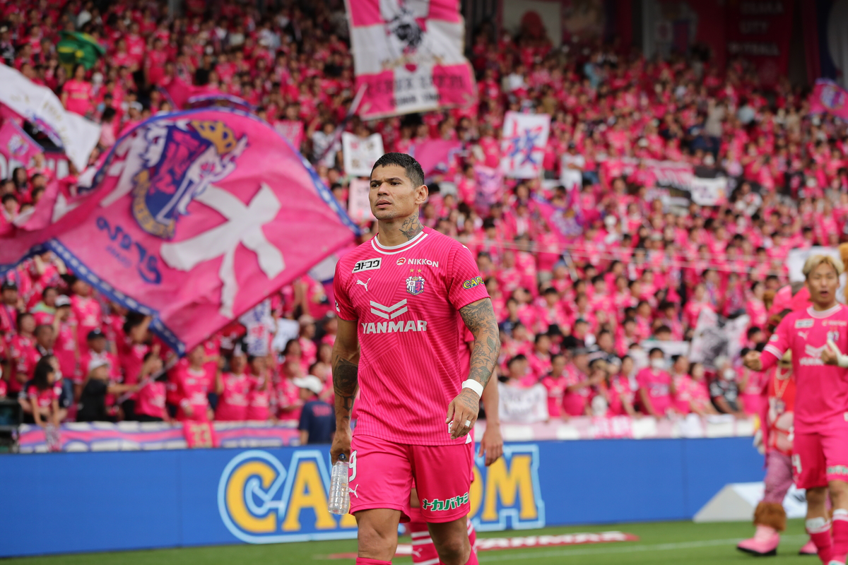 J.League Match Preview: Léo Ceara and Cerezo square off against Sanga