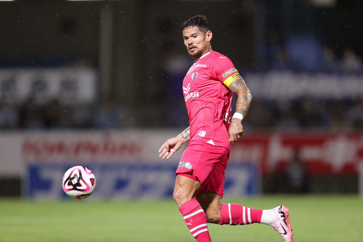 J.League Top Scorer Watch: Léo Ceará scores again to bring total to 15