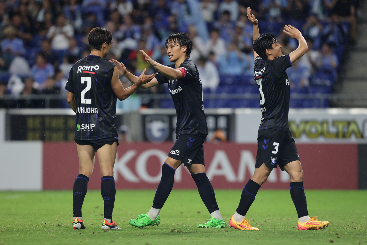 J1 League Matchweek 19 Recap: Big win brings Gamba within touching distance of top