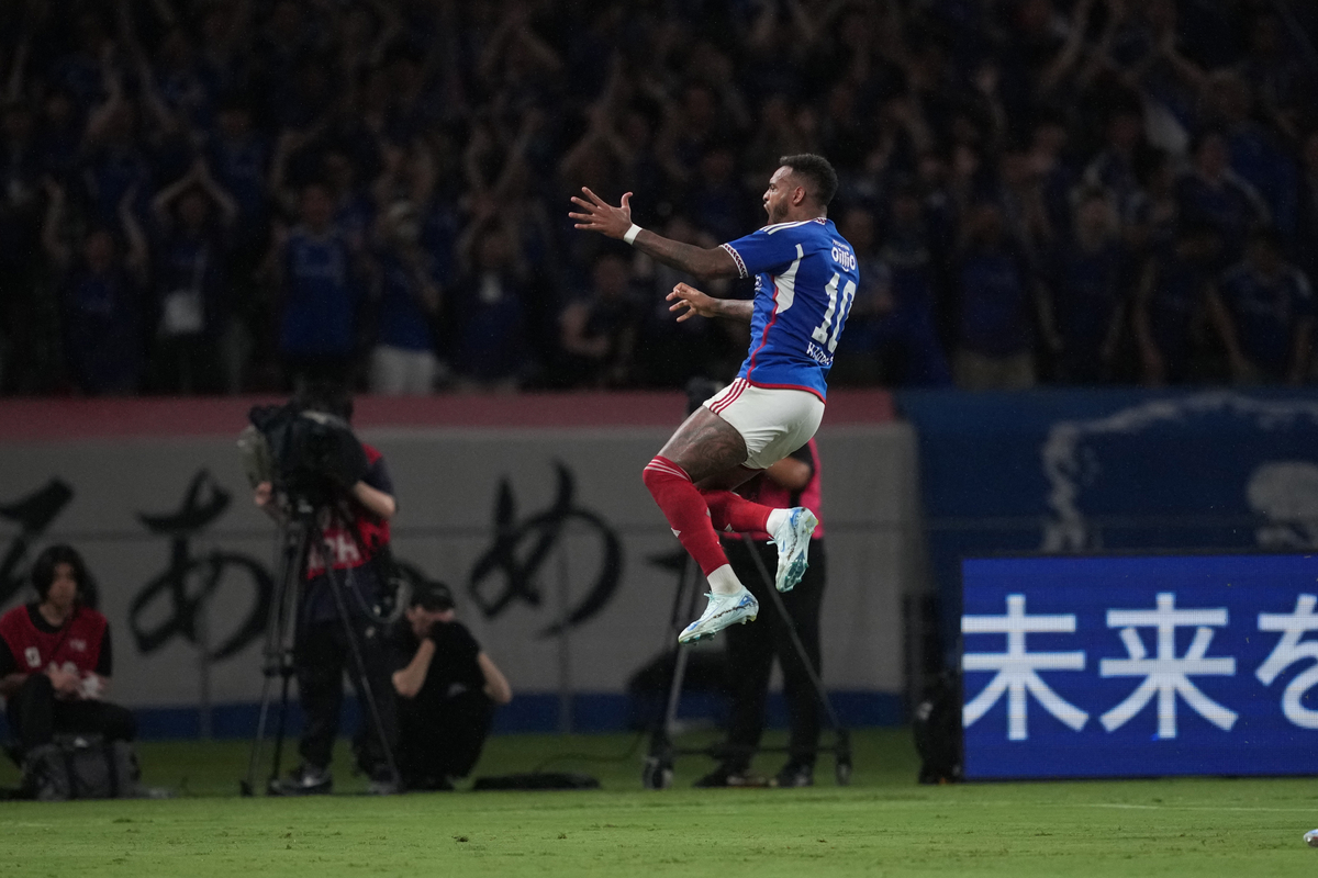 J.League Top Scorer Watch: Anderson Lopes brace leads to tie atop chart