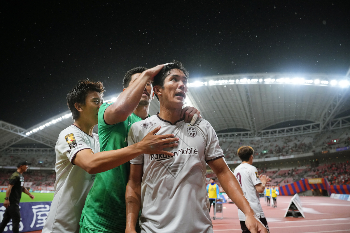 J.League Match of the Week: Vissel continue pursuit of another title against FC Tokyo