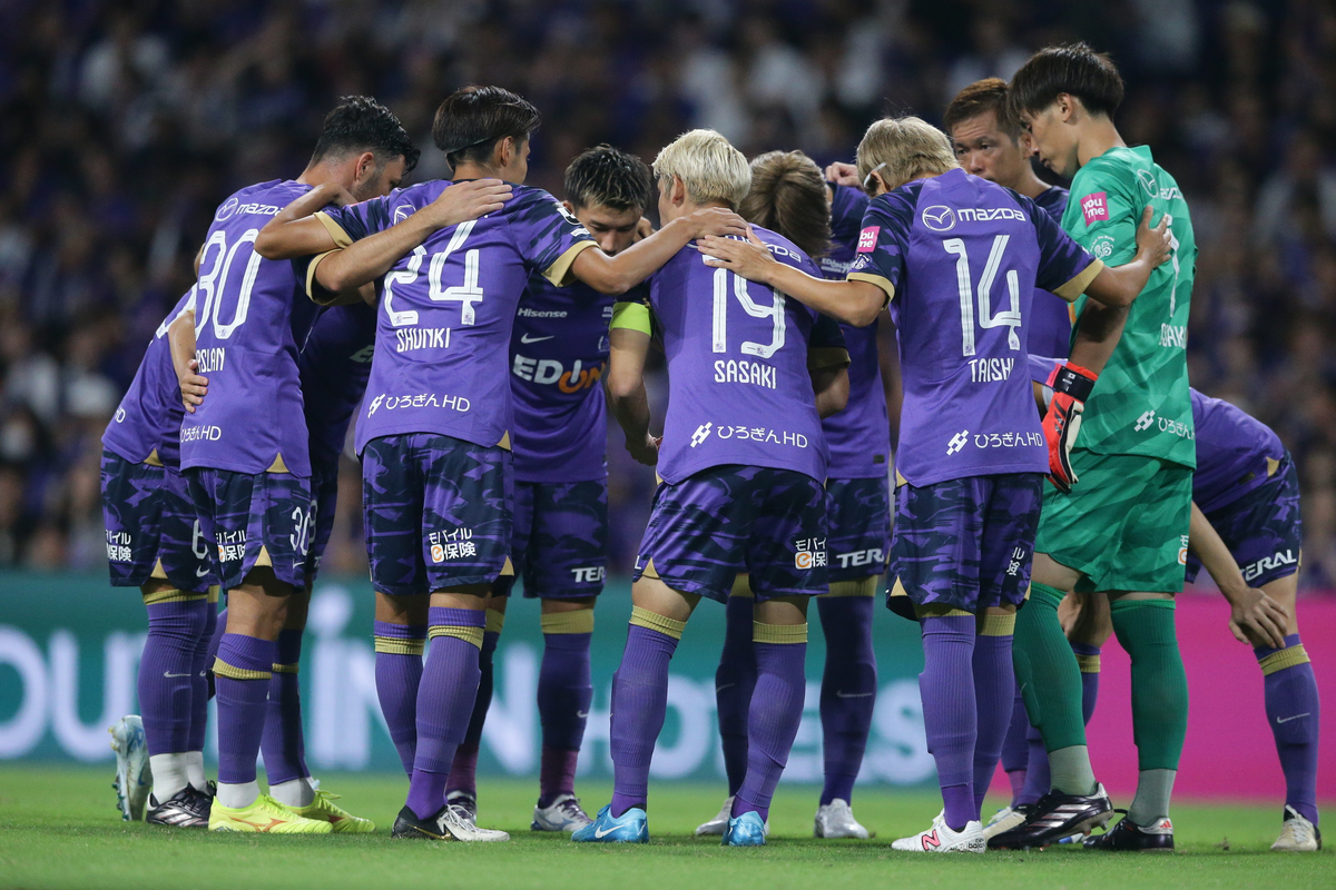 J.League Match Preview: Sanfrecce put first place on the line against Júbilo