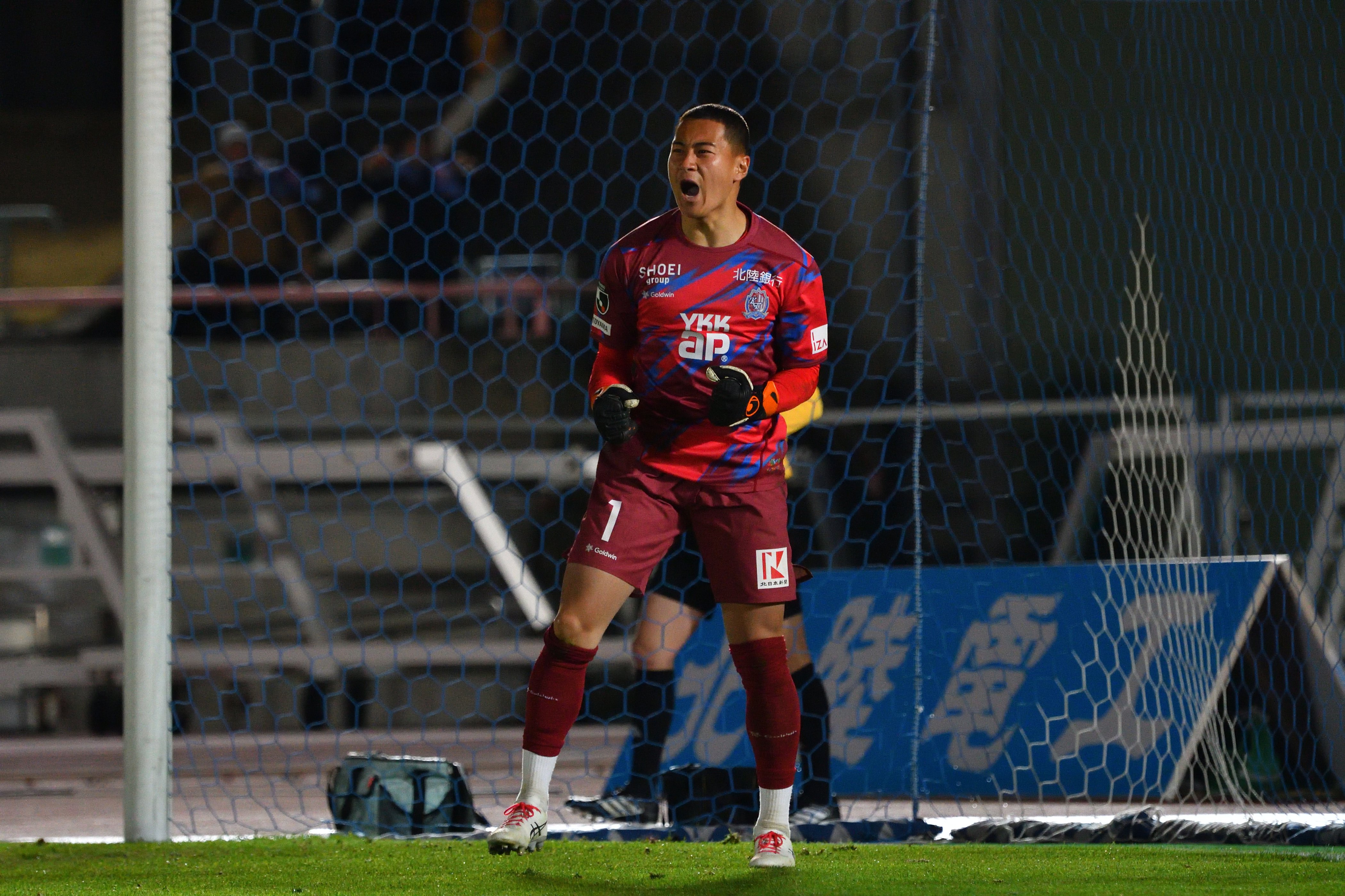 2025 J.LEAGUE YBC Levain CUP 2nd Round Recap: Toyama