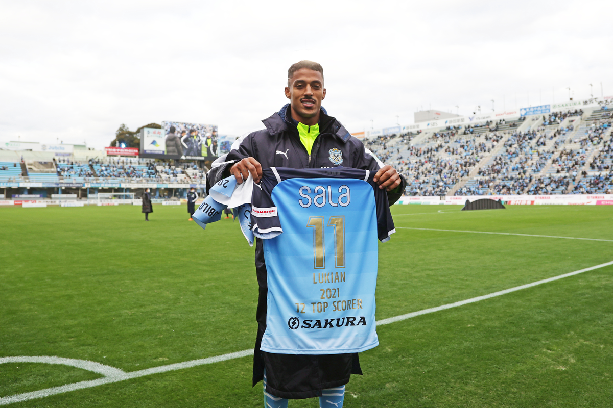 Player in Focus, Matchweek 1: Avispa's big bet Lukian debuts against old club