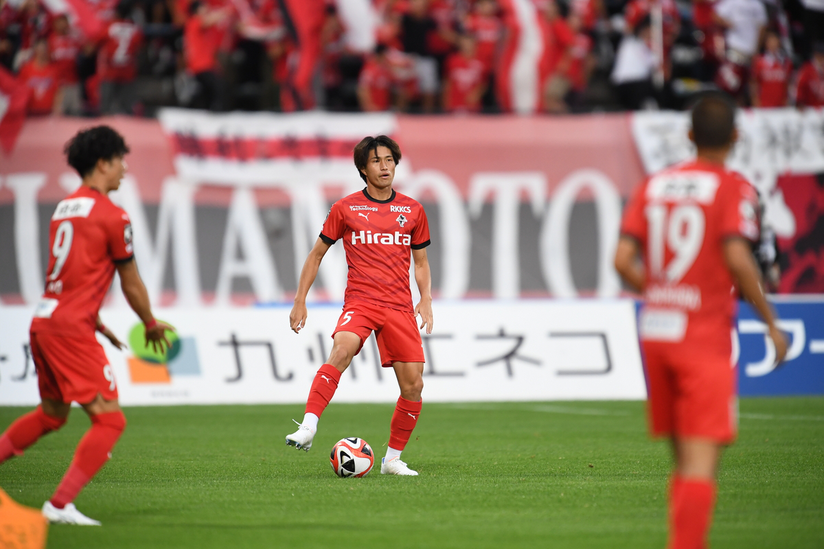 Emperor’s Cup final four set after Roasso Kumamoto stun Vissel Kobe