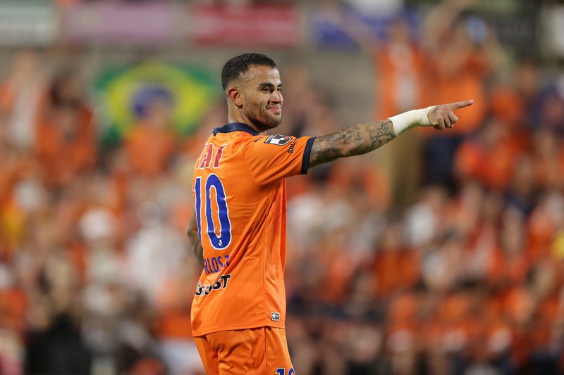 Carlinhos Junior Shimizu S-Pulse