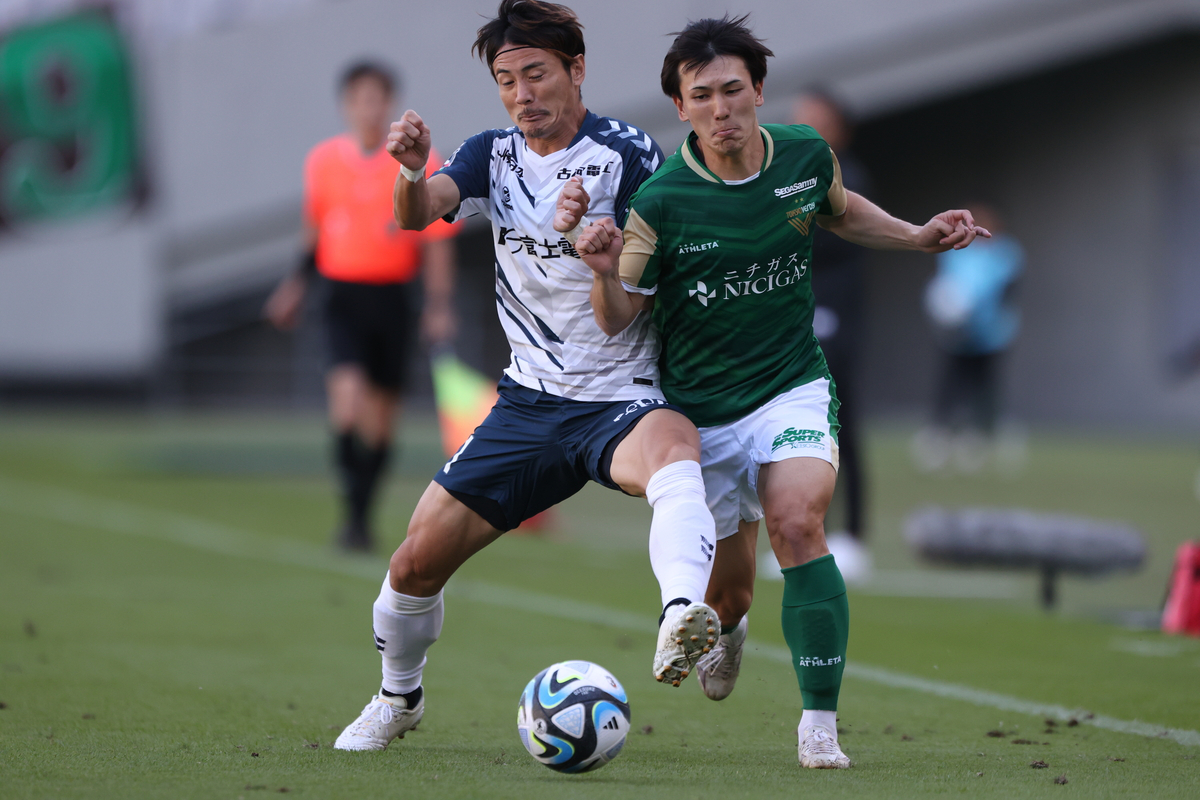 J2 clubs set to fight for final promotion spot