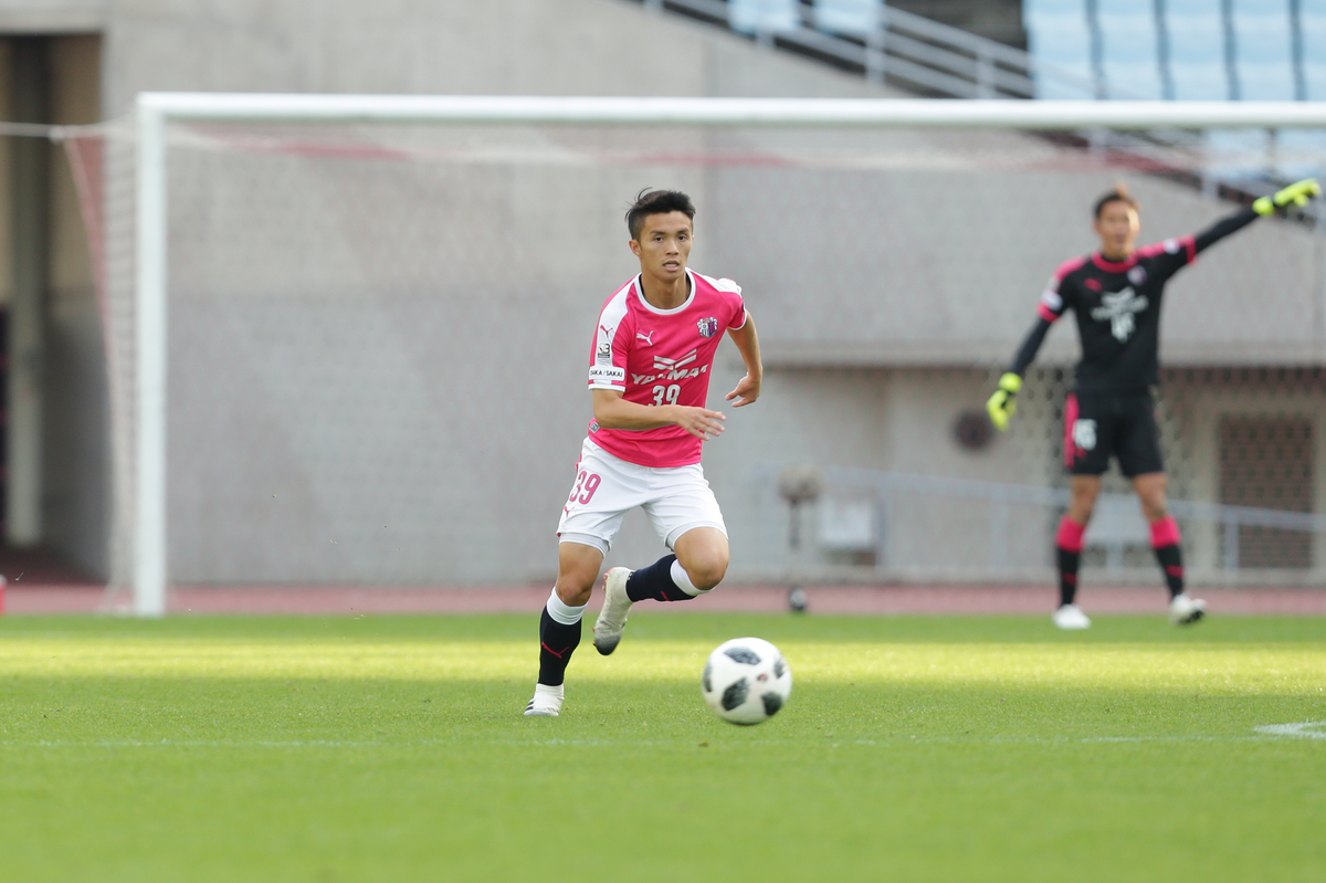 Chaowat returns to Cerezo on loan