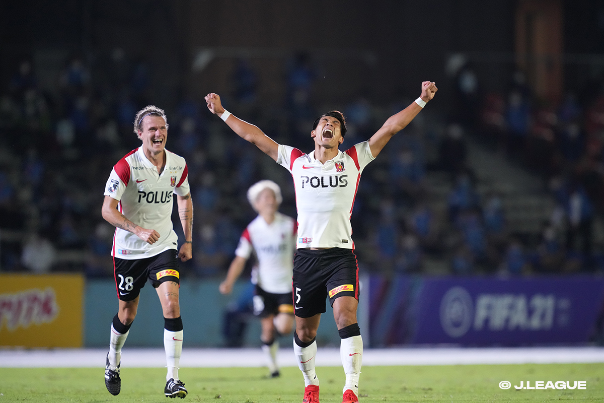 2021 J.LEAGUE YBC Levain CUP Recap: Urawa stun Kawasaki for place in last four