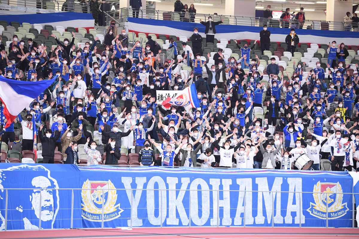 Match of the Week: Yokohama Derby returns as Marinos, Fulie battle for crucial win