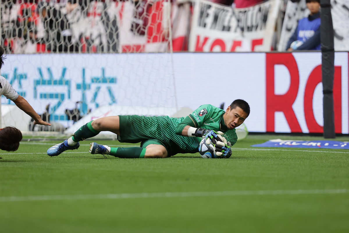 Samurai Blue Asian Cup spotlight: Daiya Maekawa