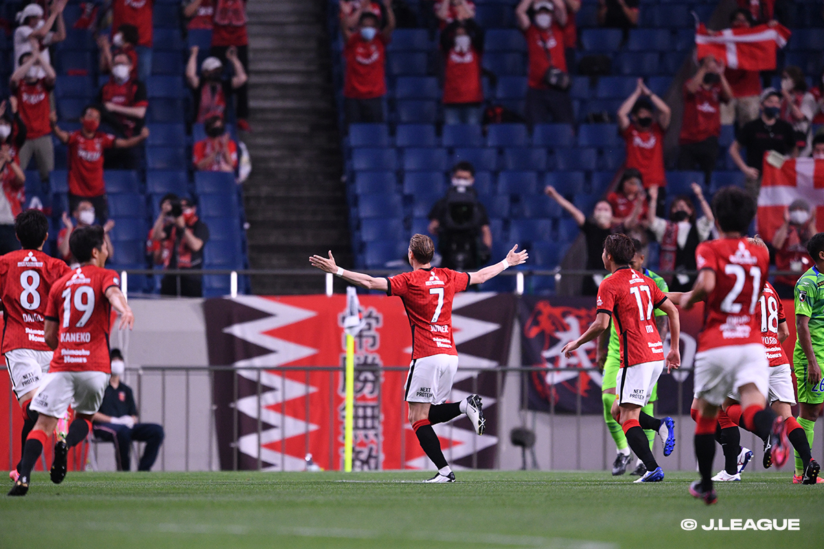 Performance of the Week: Danish Diamond Kasper Junker bags two more goals for Urawa in Matchweek 18