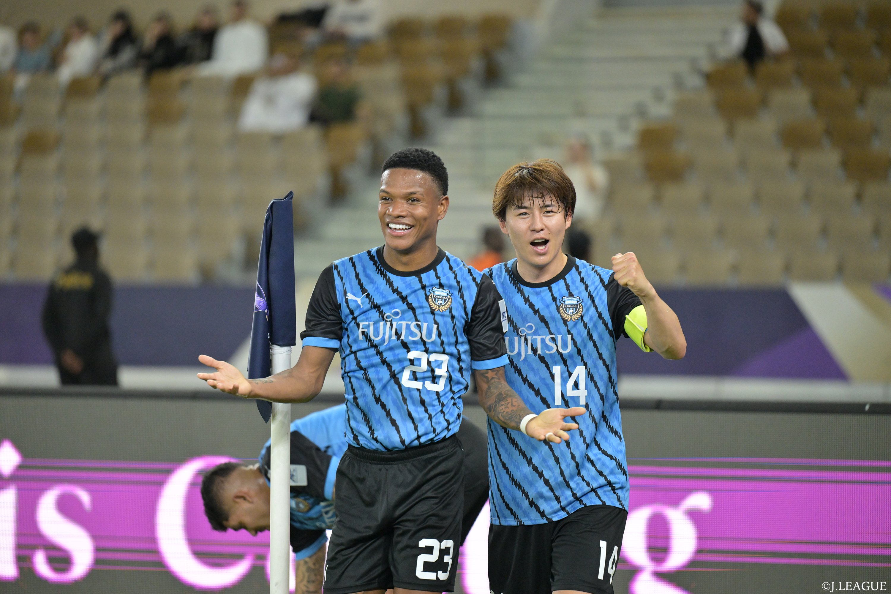 Jリーグ 写真 J.LEAGUE Official | J1 League Match Week 31 Supporter Snap